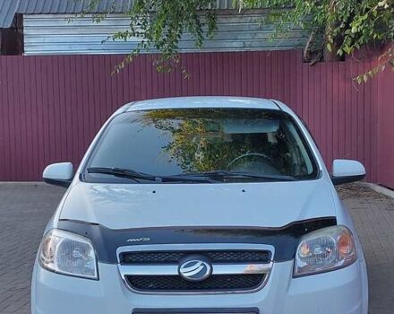 Белый ЗАЗ Вида, объемом двигателя 1.5 л и пробегом 153 тыс. км за 4700 $, фото 2 на Automoto.ua