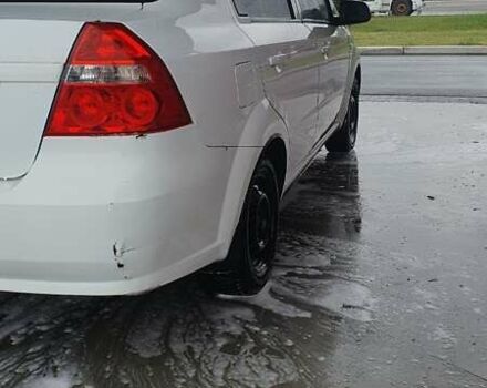 Белый ЗАЗ Вида, объемом двигателя 1.5 л и пробегом 146 тыс. км за 3300 $, фото 7 на Automoto.ua