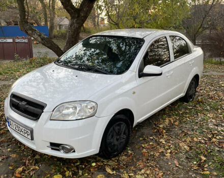 Белый ЗАЗ Вида, объемом двигателя 1.5 л и пробегом 171 тыс. км за 3100 $, фото 1 на Automoto.ua