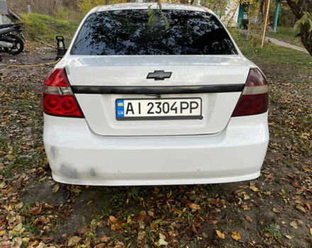 Белый ЗАЗ Вида, объемом двигателя 1.5 л и пробегом 171 тыс. км за 3100 $, фото 5 на Automoto.ua