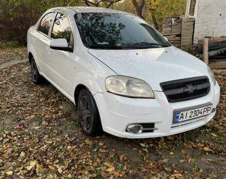 Белый ЗАЗ Вида, объемом двигателя 1.5 л и пробегом 171 тыс. км за 3100 $, фото 2 на Automoto.ua