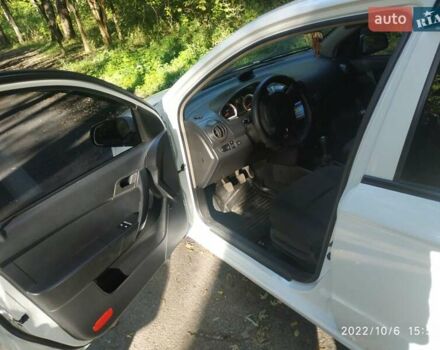 Белый ЗАЗ Вида, объемом двигателя 1.5 л и пробегом 134 тыс. км за 4300 $, фото 8 на Automoto.ua
