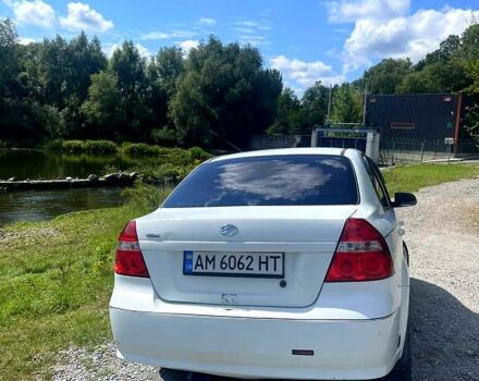 Білий ЗАЗ Віда, об'ємом двигуна 1.5 л та пробігом 185 тис. км за 3500 $, фото 3 на Automoto.ua