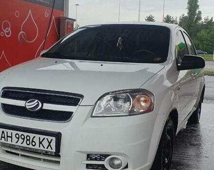 Белый ЗАЗ Вида, объемом двигателя 1.5 л и пробегом 146 тыс. км за 3300 $, фото 1 на Automoto.ua