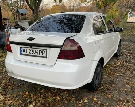 Белый ЗАЗ Вида, объемом двигателя 1.5 л и пробегом 171 тыс. км за 3100 $, фото 3 на Automoto.ua