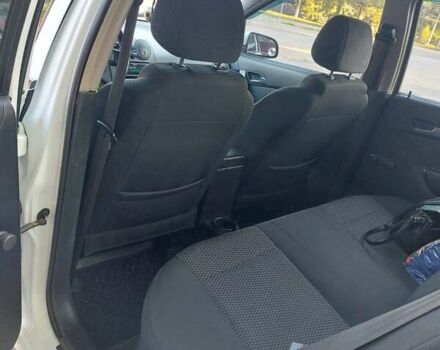 Белый ЗАЗ Вида, объемом двигателя 1.5 л и пробегом 153 тыс. км за 4700 $, фото 1 на Automoto.ua