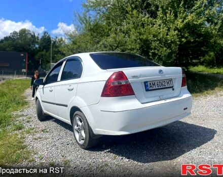 Білий ЗАЗ Віда, об'ємом двигуна 1.5 л та пробігом 185 тис. км за 3500 $, фото 5 на Automoto.ua