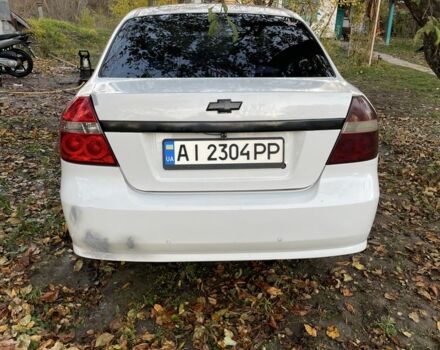 Белый ЗАЗ Вида, объемом двигателя 1.5 л и пробегом 171 тыс. км за 3100 $, фото 5 на Automoto.ua