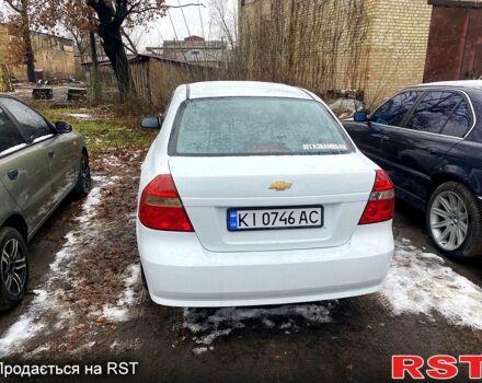 Білий ЗАЗ Віда, об'ємом двигуна 1.4 л та пробігом 153 тис. км за 2650 $, фото 4 на Automoto.ua