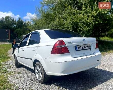 Білий ЗАЗ Віда, об'ємом двигуна 1.5 л та пробігом 185 тис. км за 3500 $, фото 4 на Automoto.ua