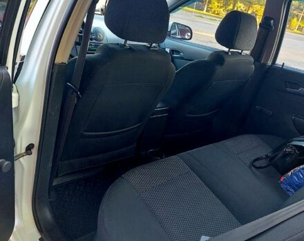 Белый ЗАЗ Вида, объемом двигателя 1.5 л и пробегом 155 тыс. км за 4700 $, фото 4 на Automoto.ua