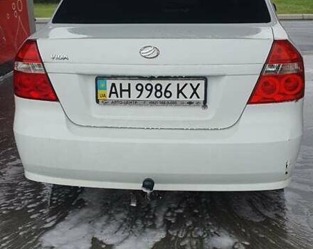 Белый ЗАЗ Вида, объемом двигателя 1.5 л и пробегом 146 тыс. км за 3300 $, фото 6 на Automoto.ua