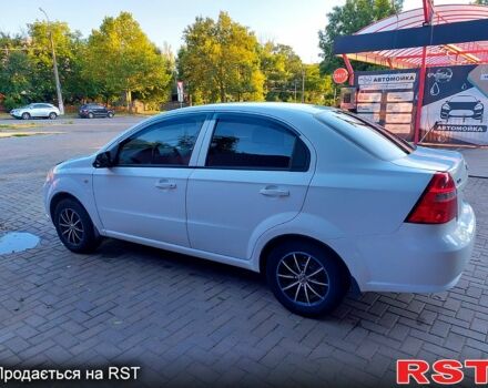 Белый ЗАЗ Вида, объемом двигателя 1.5 л и пробегом 155 тыс. км за 4700 $, фото 1 на Automoto.ua