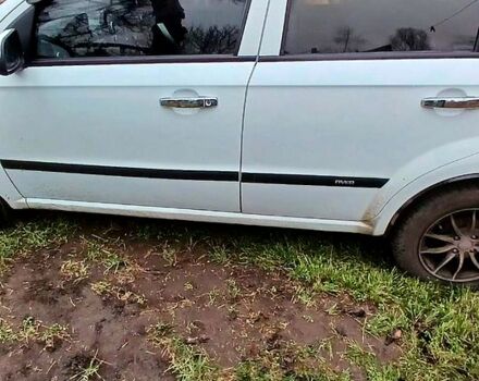 Белый ЗАЗ Вида, объемом двигателя 1.5 л и пробегом 270 тыс. км за 3500 $, фото 4 на Automoto.ua
