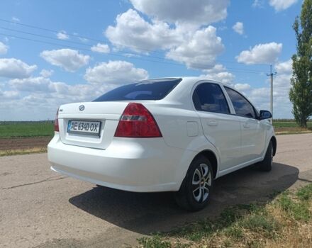 Білий ЗАЗ Віда, об'ємом двигуна 1.5 л та пробігом 235 тис. км за 4400 $, фото 2 на Automoto.ua