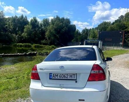 Білий ЗАЗ Віда, об'ємом двигуна 1.5 л та пробігом 185 тис. км за 3500 $, фото 2 на Automoto.ua
