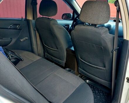 Белый ЗАЗ Вида, объемом двигателя 1.5 л и пробегом 155 тыс. км за 4700 $, фото 6 на Automoto.ua