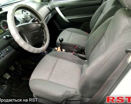 Білий ЗАЗ Віда, об'ємом двигуна 1.4 л та пробігом 153 тис. км за 2650 $, фото 8 на Automoto.ua