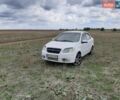 Белый ЗАЗ Вида, объемом двигателя 1.5 л и пробегом 129 тыс. км за 3600 $, фото 4 на Automoto.ua