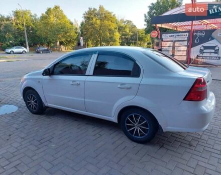 Белый ЗАЗ Вида, объемом двигателя 1.5 л и пробегом 153 тыс. км за 4700 $, фото 7 на Automoto.ua