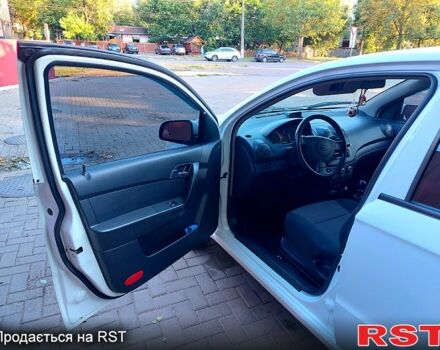 Белый ЗАЗ Вида, объемом двигателя 1.5 л и пробегом 155 тыс. км за 4700 $, фото 8 на Automoto.ua