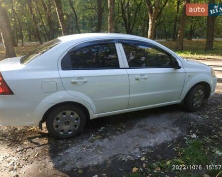 Белый ЗАЗ Вида, объемом двигателя 1.5 л и пробегом 134 тыс. км за 4300 $, фото 51 на Automoto.ua