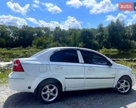Білий ЗАЗ Віда, об'ємом двигуна 1.5 л та пробігом 185 тис. км за 3500 $, фото 3 на Automoto.ua