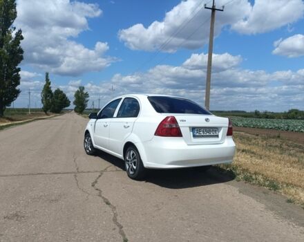 Білий ЗАЗ Віда, об'ємом двигуна 1.5 л та пробігом 235 тис. км за 4400 $, фото 4 на Automoto.ua