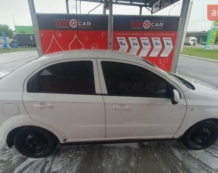 Белый ЗАЗ Вида, объемом двигателя 1.5 л и пробегом 146 тыс. км за 3300 $, фото 5 на Automoto.ua