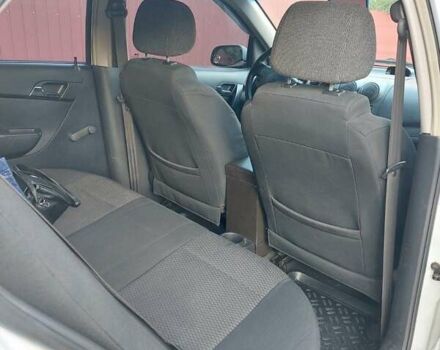 Белый ЗАЗ Вида, объемом двигателя 1.5 л и пробегом 153 тыс. км за 4700 $, фото 6 на Automoto.ua