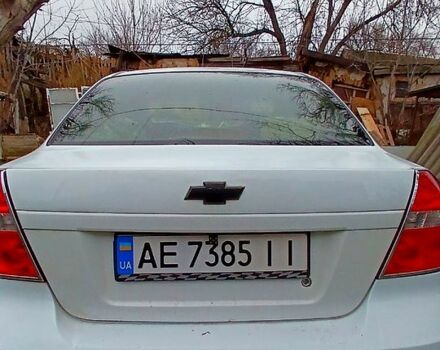 Белый ЗАЗ Вида, объемом двигателя 1.5 л и пробегом 270 тыс. км за 3500 $, фото 5 на Automoto.ua