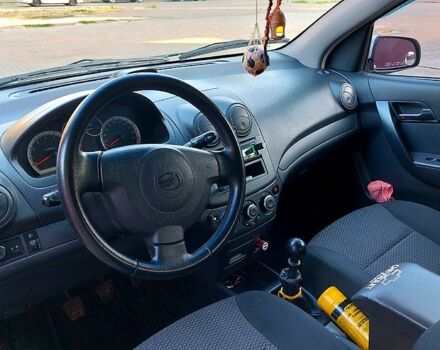 Белый ЗАЗ Вида, объемом двигателя 1.5 л и пробегом 155 тыс. км за 4700 $, фото 7 на Automoto.ua