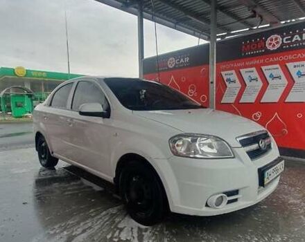 Белый ЗАЗ Вида, объемом двигателя 1.5 л и пробегом 146 тыс. км за 3300 $, фото 3 на Automoto.ua