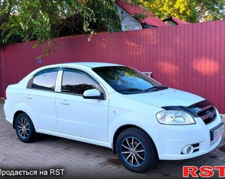 Белый ЗАЗ Вида, объемом двигателя 1.5 л и пробегом 155 тыс. км за 4700 $, фото 3 на Automoto.ua