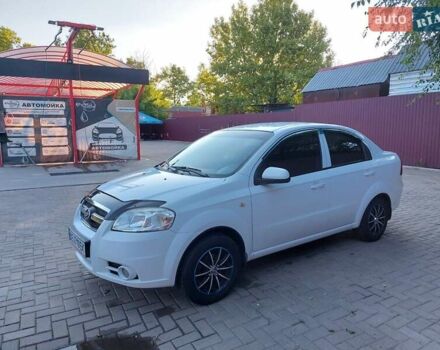 Белый ЗАЗ Вида, объемом двигателя 1.5 л и пробегом 153 тыс. км за 4700 $, фото 3 на Automoto.ua