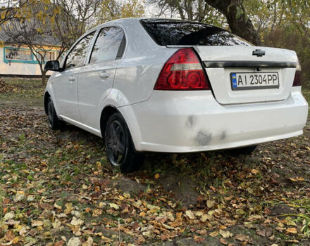 Белый ЗАЗ Вида, объемом двигателя 1.5 л и пробегом 171 тыс. км за 3100 $, фото 4 на Automoto.ua