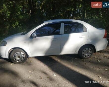Белый ЗАЗ Вида, объемом двигателя 1.5 л и пробегом 134 тыс. км за 4300 $, фото 18 на Automoto.ua