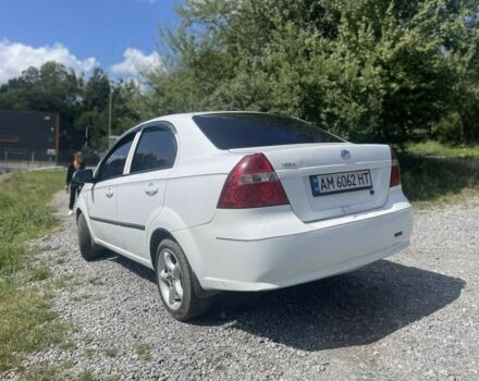 Білий ЗАЗ Віда, об'ємом двигуна 1.5 л та пробігом 195 тис. км за 3162 $, фото 4 на Automoto.ua
