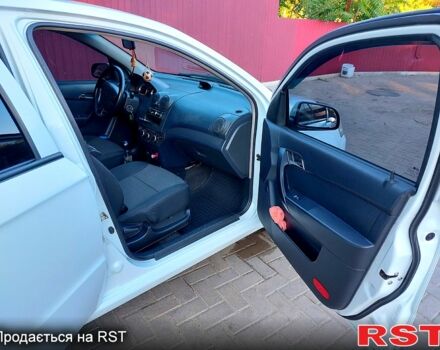 Белый ЗАЗ Вида, объемом двигателя 1.5 л и пробегом 155 тыс. км за 4700 $, фото 10 на Automoto.ua