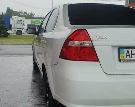 Белый ЗАЗ Вида, объемом двигателя 1.5 л и пробегом 146 тыс. км за 3300 $, фото 8 на Automoto.ua