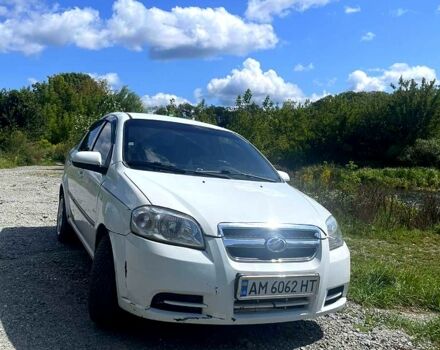 Білий ЗАЗ Віда, об'ємом двигуна 1.5 л та пробігом 185 тис. км за 3500 $, фото 1 на Automoto.ua