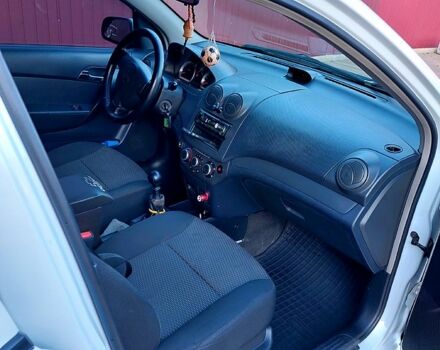 Белый ЗАЗ Вида, объемом двигателя 1.5 л и пробегом 155 тыс. км за 4700 $, фото 5 на Automoto.ua