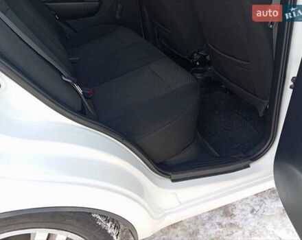 Білий ЗАЗ Віда, об'ємом двигуна 1.4 л та пробігом 137 тис. км за 5300 $, фото 26 на Automoto.ua