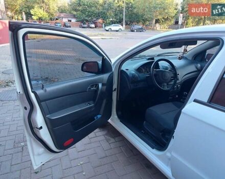 Белый ЗАЗ Вида, объемом двигателя 1.5 л и пробегом 153 тыс. км за 4700 $, фото 8 на Automoto.ua