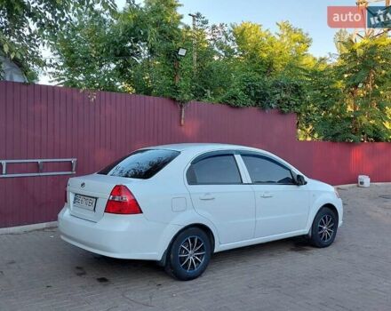 Белый ЗАЗ Вида, объемом двигателя 1.5 л и пробегом 153 тыс. км за 4700 $, фото 9 на Automoto.ua