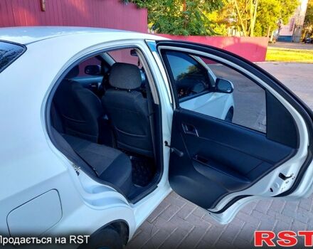 Белый ЗАЗ Вида, объемом двигателя 1.5 л и пробегом 155 тыс. км за 4700 $, фото 11 на Automoto.ua