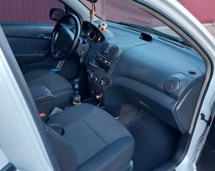 Белый ЗАЗ Вида, объемом двигателя 1.5 л и пробегом 153 тыс. км за 4700 $, фото 4 на Automoto.ua