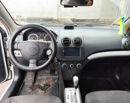 Белый ЗАЗ Вида, объемом двигателя 1.4 л и пробегом 149 тыс. км за 5190 $, фото 6 на Automoto.ua