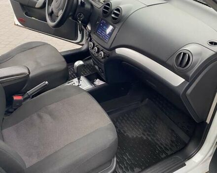 Белый ЗАЗ Вида, объемом двигателя 1.4 л и пробегом 149 тыс. км за 5199 $, фото 9 на Automoto.ua