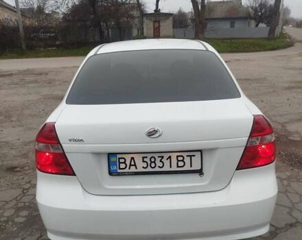 Белый ЗАЗ Вида, объемом двигателя 1.5 л и пробегом 157 тыс. км за 4700 $, фото 6 на Automoto.ua